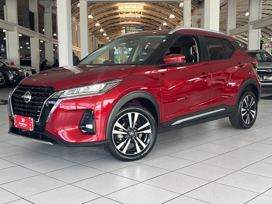 NISSAN KICKS 1.6 16V FLEXSTART EXCLUSIVE XTRONIC NISSAN KICKS 1.6 16V FLEXSTART EXCLUSIVE XTRONIC